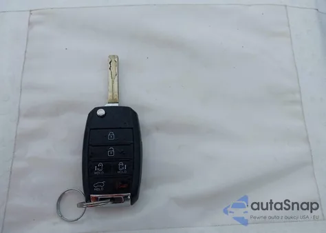2019 Kia Sedona Lx from USA, damaged, VIN KNDMB5C18K6553704